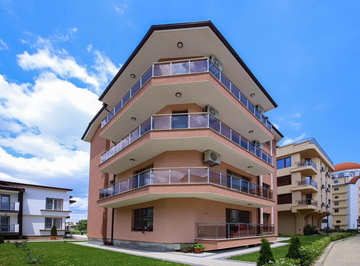 Guesthouse Phoenix Obzor Exteriér fotografie