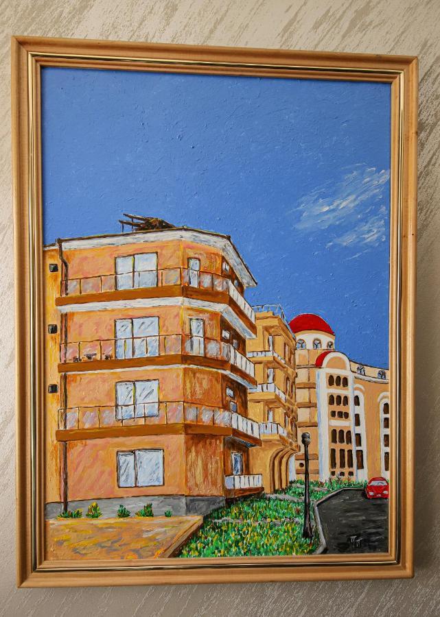 Guesthouse Phoenix Obzor Exteriér fotografie