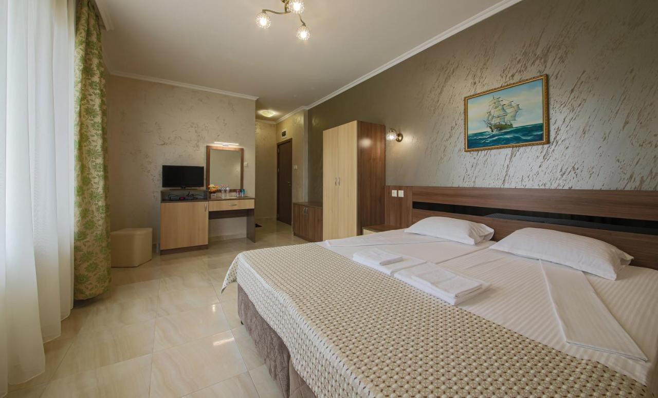 Guesthouse Phoenix Obzor Exteriér fotografie