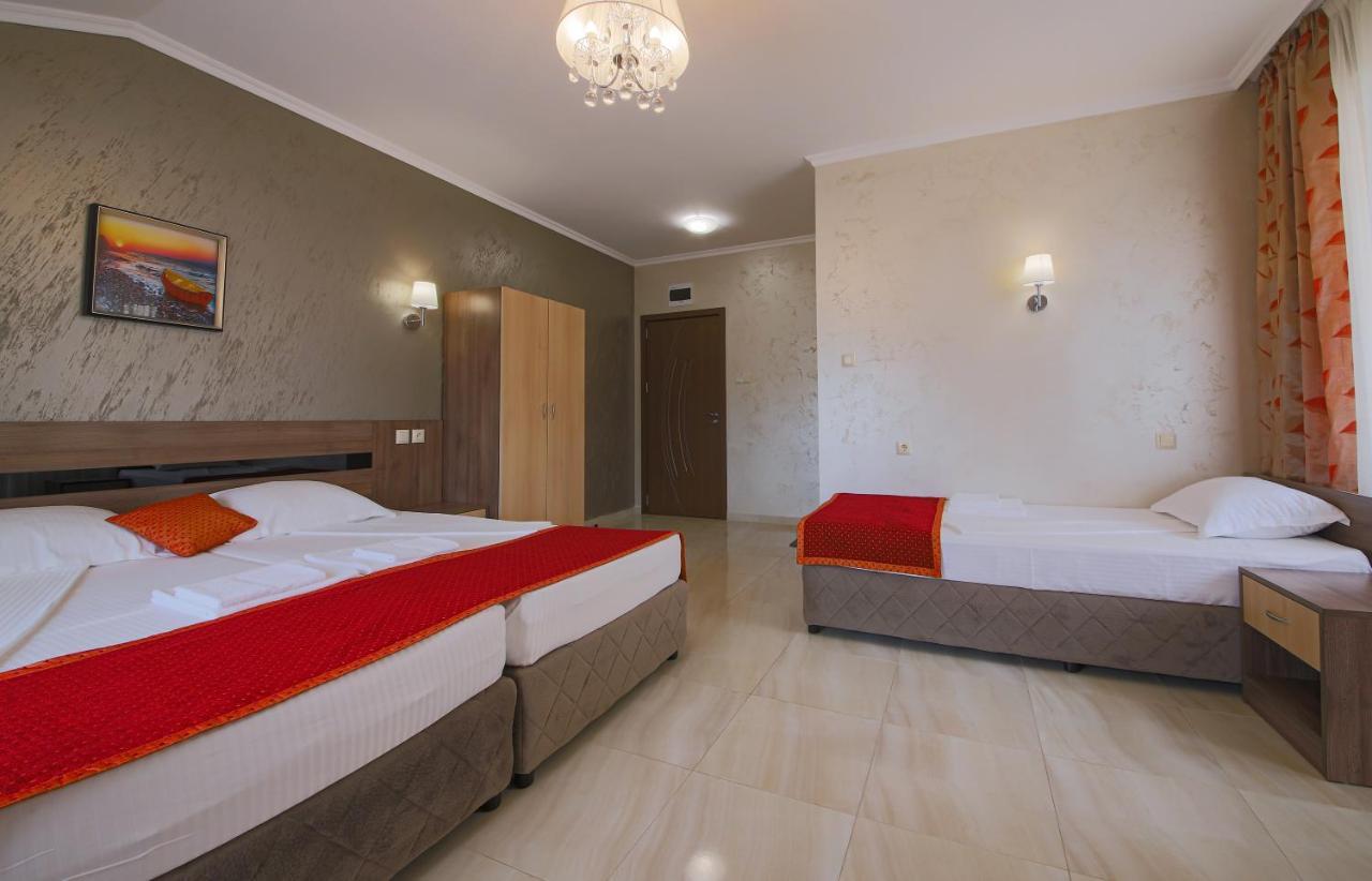 Guesthouse Phoenix Obzor Exteriér fotografie