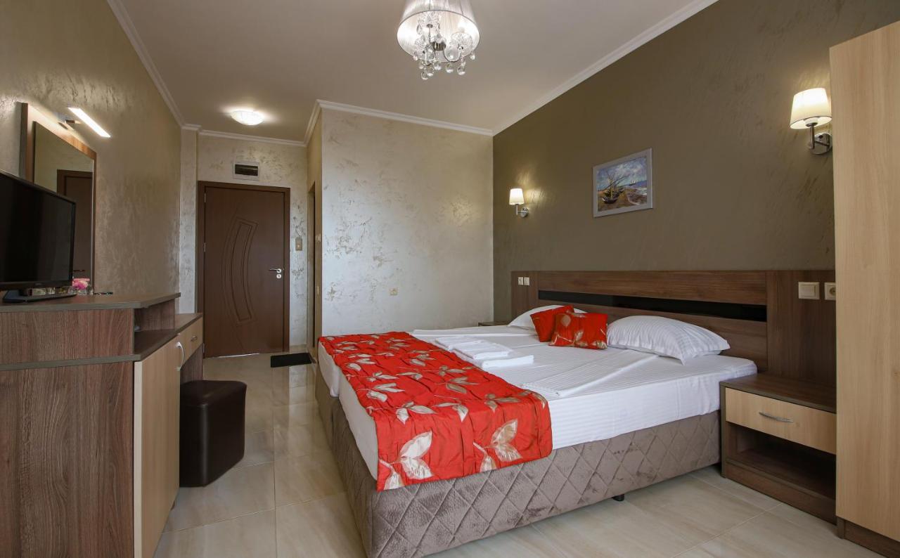 Guesthouse Phoenix Obzor Exteriér fotografie