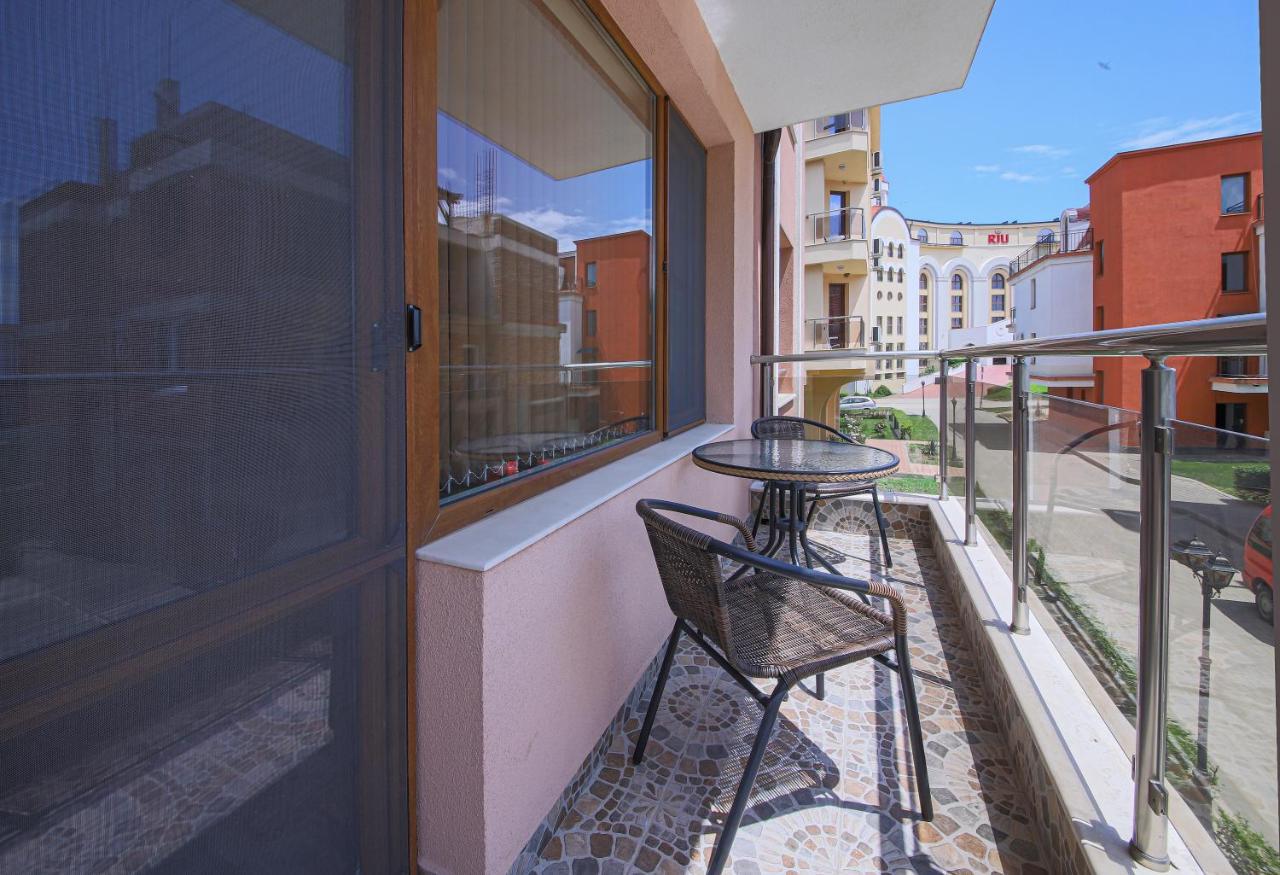 Guesthouse Phoenix Obzor Exteriér fotografie